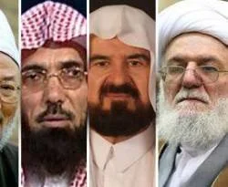 Müslüman Alimler Yemen için devrede