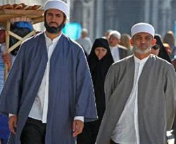 New York'ta Beş Minare'nin fragmanı