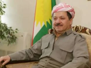 Obama, Barzani ile görüştü
