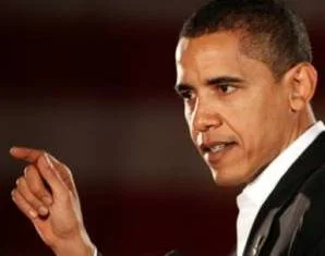Obama'nın kuklası