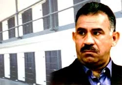 Öcalan yazmamış...