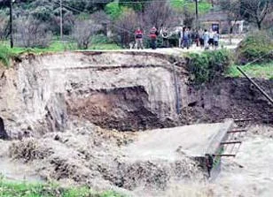 Öğrenciler facianın eşiğinden döndü