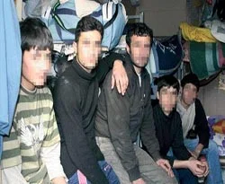 Onlar sokağın insanları