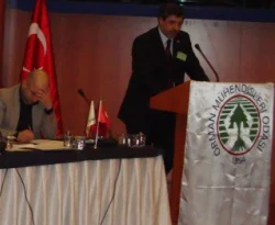 Ormanda birliğe çağrı
