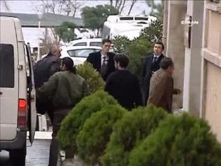 Örtülü ödenekle ilgili 5 kişi adliyeye sevkedildi