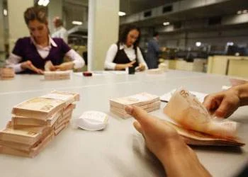 Özel sektörün yurtdışı kredi borcu % 6,7 azaldı