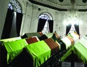 Padişah türbeleri 2010'a hazır
