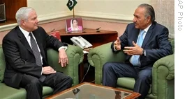 Pakistan'dan ABD'ye rest