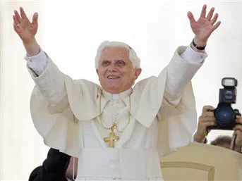 Papa: "Türkiye'de kilise özgür değil"