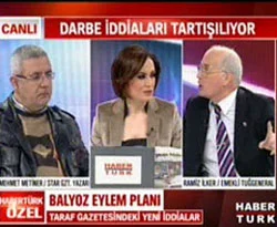 Paşa Habertürk'ü karıştırdı