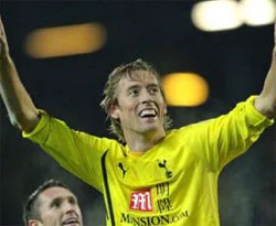 Peter Crouch geliyor