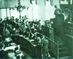 Peygamberin doğumu Millî Bayrammış