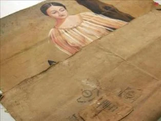 Picasso'nun tablosu Adana'da bulundu
