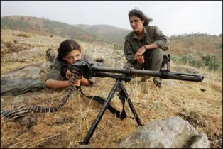 PKK'nın lideri Genelkurmayı destekledi