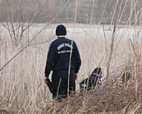 Polis Sapanca Gölü'nde silah arıyor