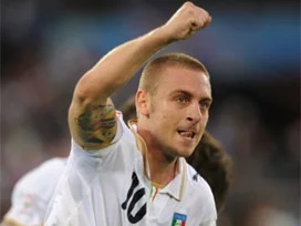 R. Madrid'den De Rossi atağı