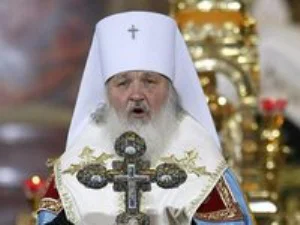Rus Patrik Kazakistan'da katedral açtı