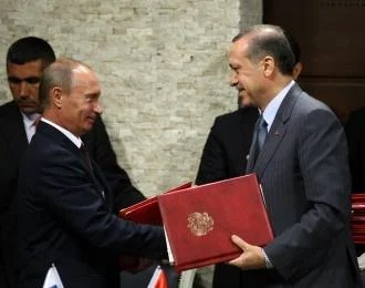 Rusya ve Türkiye arasında büyük ortaklık