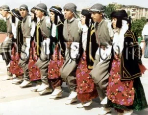 Şalvar 75 yıldır yasakmış