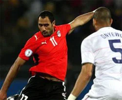 Shawky resmen Kayserisporlu