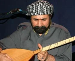 Şivan Perwer'den açılım konseri