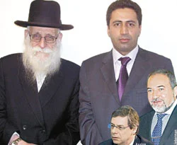 ''Siyonizmin dini de imanı da yok''