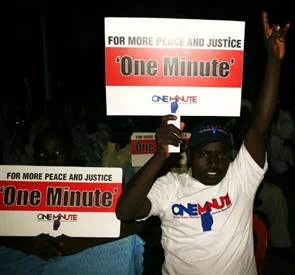 Sudan'dan İsrail'e 'one minute'