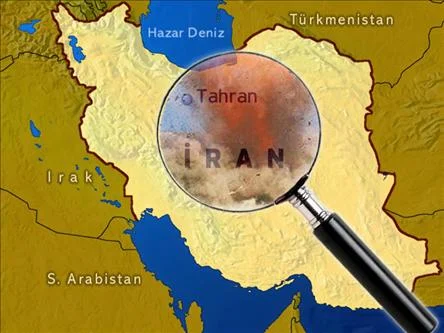 Tahran'da bombalı suikast