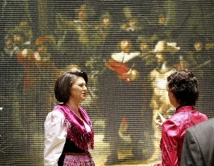 Takunyalı sanat!