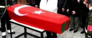 Tatbikatta vurulan asker hayatını kaybetti