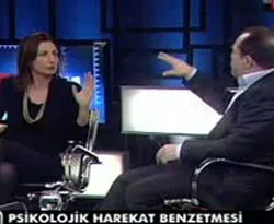 Tezcan ve Mert'in "Diktatör" kavgası