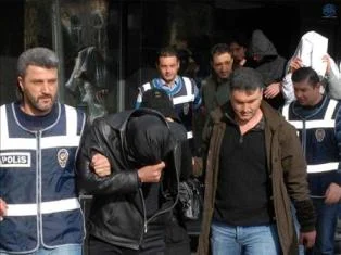 'Tilki' adliyede
