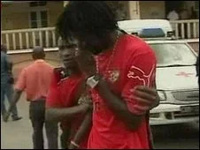Togo Başbakanı: Takım geri dönsün