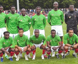 Togo milli futbol takımına saldırı: 1 ölü