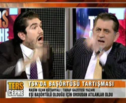 TSK'da başörtüsü tartışması