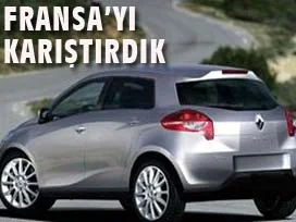 Türkiye-Fransa arasında Renault savaşı