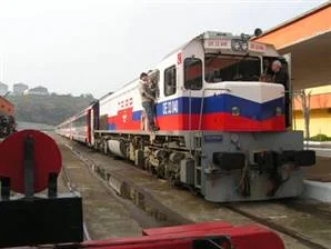 Türkiye - Irak tren seferleri başlıyor