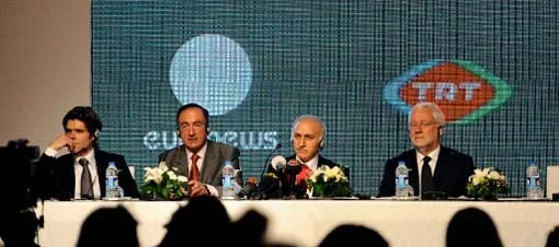 Türkiye'nin Avrupa'daki sesi