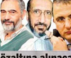 'Tutuklanacak gazeteciler' harekete geçiyor