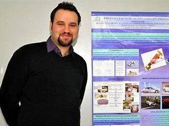 Üniversite öğrencisinden büyük buluş