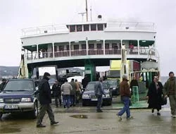 Vapur seferleri normale döndü