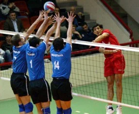 Voleybol Erkekler Birinci Ligi'nde toplu sonuçlar