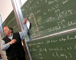 Ya matematiği sev ya da üniversiteyi unut!