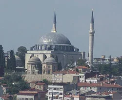 Yavuz Sultan Selim Camii ibadete açılıyor