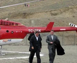 Yazıcıoğlu'nun evrak çantası "sır" oldu