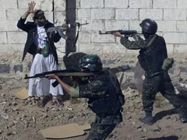 Yemen sınırın 20 askerin cesedi bulundu