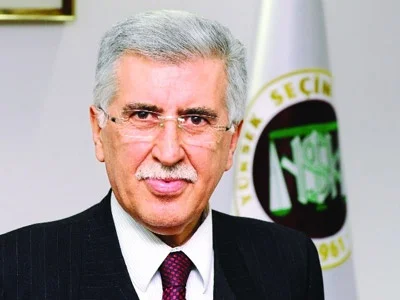 YSK'nın yeni başkanı Ali Em