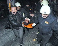 2 ölü, 30 yaralı