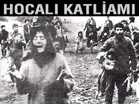20. yüzyılın faciası: Hocalı soykırımı