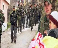 700 komando sabaha kadar aradı